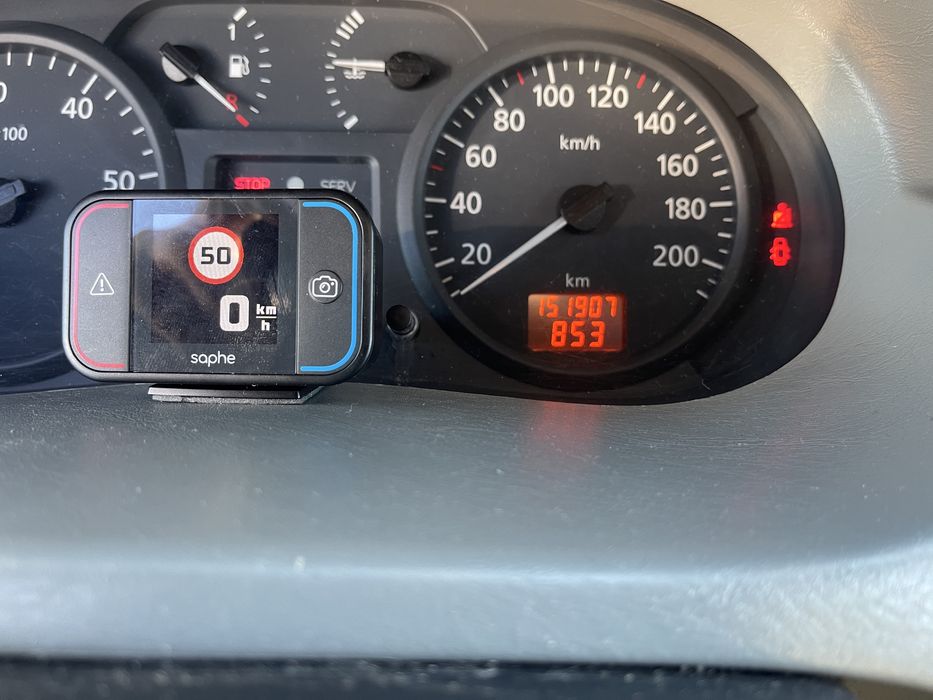 Renault Trafic zamiana