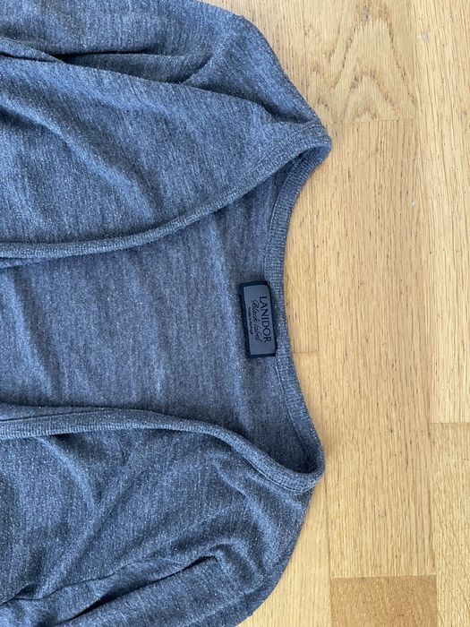 Casaco Lanidor M com detalhes de tule