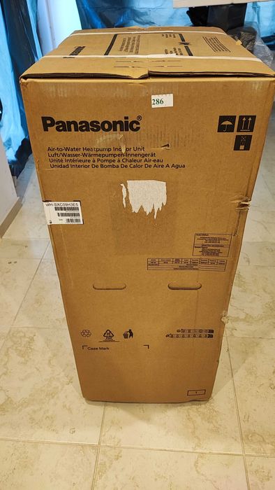Panasonic Split 9kW 1F - WH-SXC09H3E5 jednostka wewnętrzna