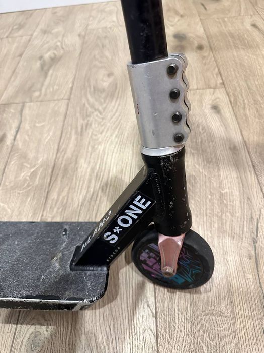 Трюковой самокат