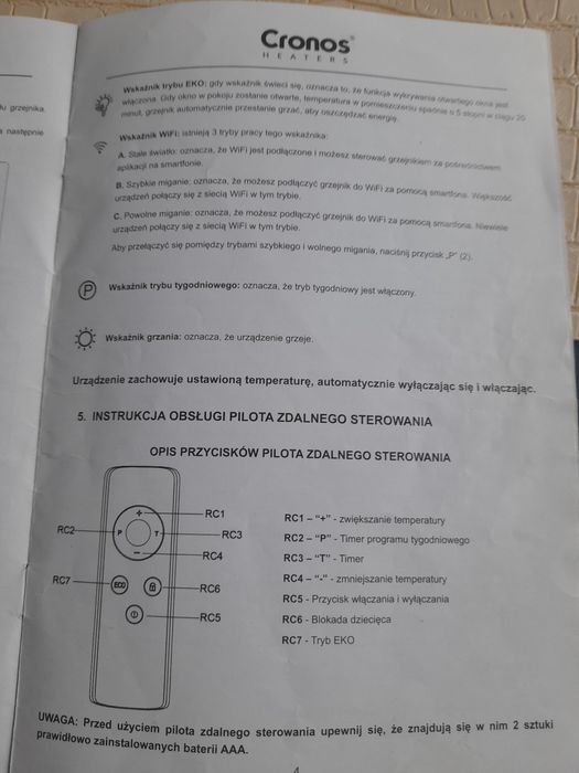 Panel grzewczy na podczerwień
