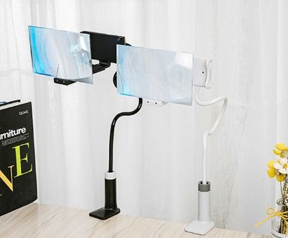 Suporte flexivel para telemóvel / smartphone NOVO