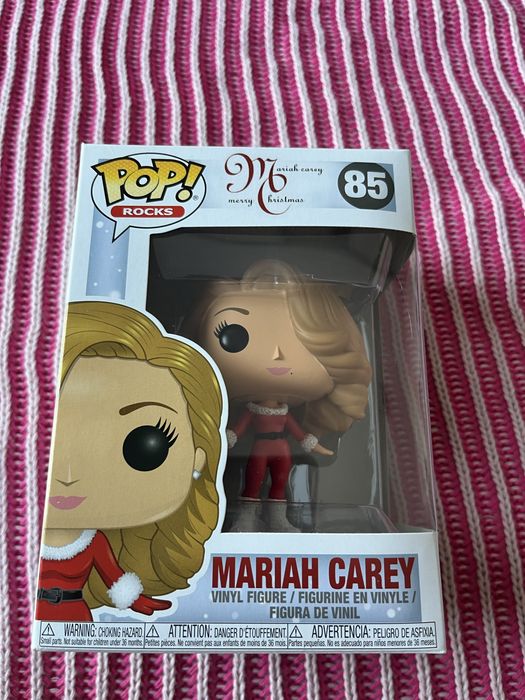 Funko Pop Mariah Carey 85 Nowa Rocks