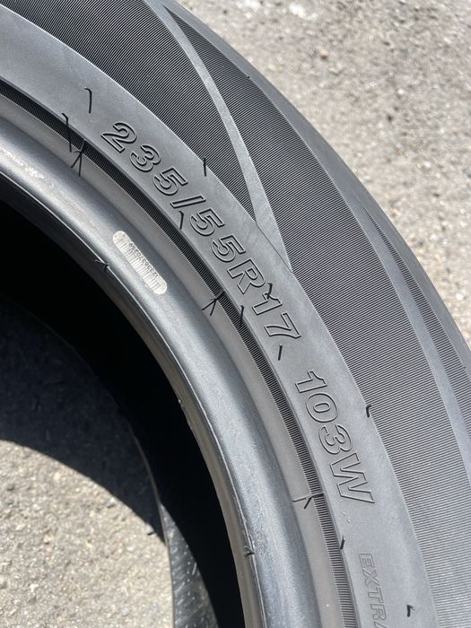 235/55 R17 Goodride / 2шт./ 2022 рік./ літо