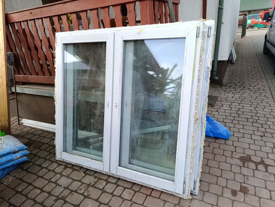 Okna z demontażu