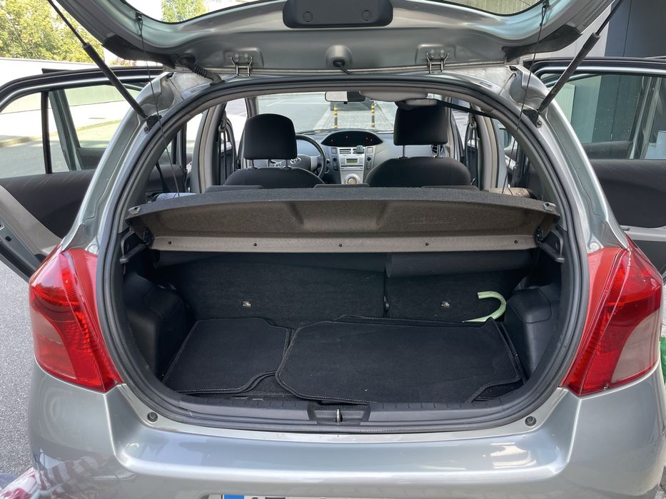 Toyota Yaris 2005 Gasolina