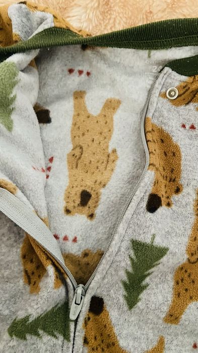 Чоловічок фліс Carters 24 місяці