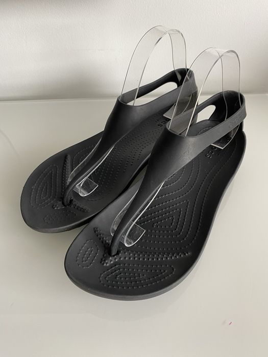 Sandaly Crocs Serena Flip r. 39/40 W9