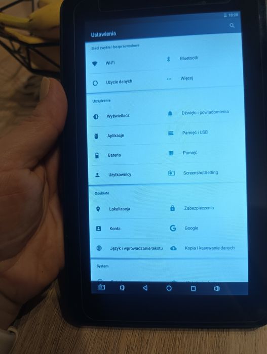 Tablet Jay-tech dla dziecka