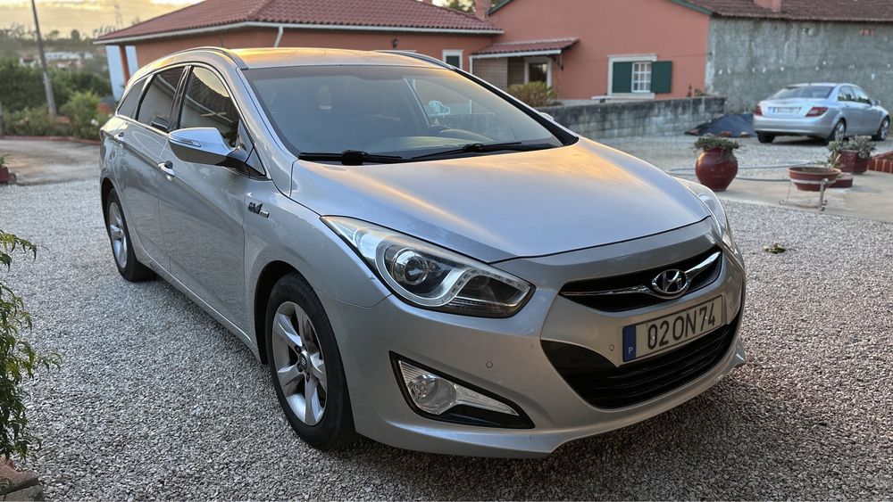 Hyundai i40 SW 1.7 CRDi Blue Classic