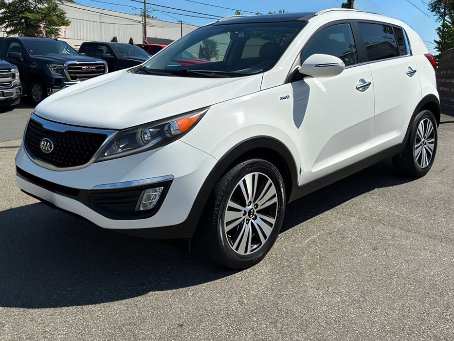 Kia Sportage      2016