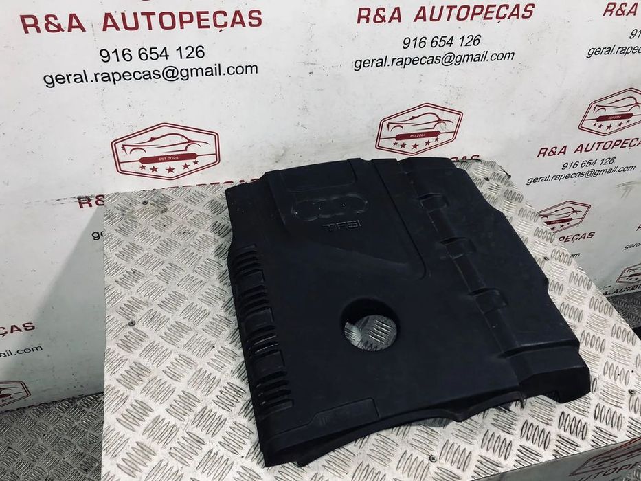 Tampa de Motor Audi A4 S4 B8  8K 06J103925LWJD81801 Original