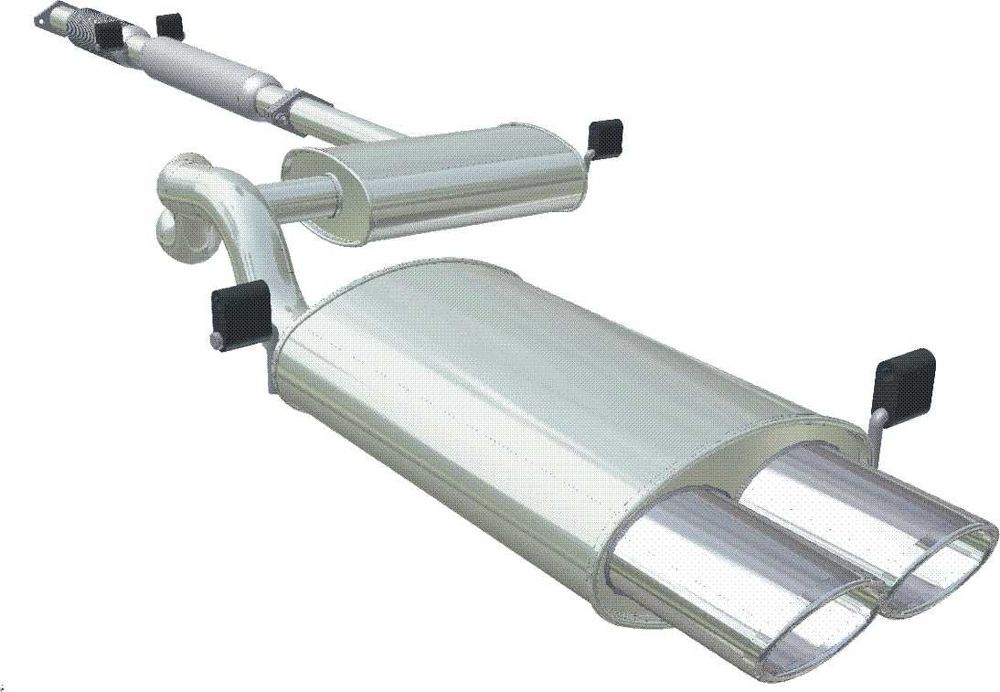 Глушители на все автомобили.