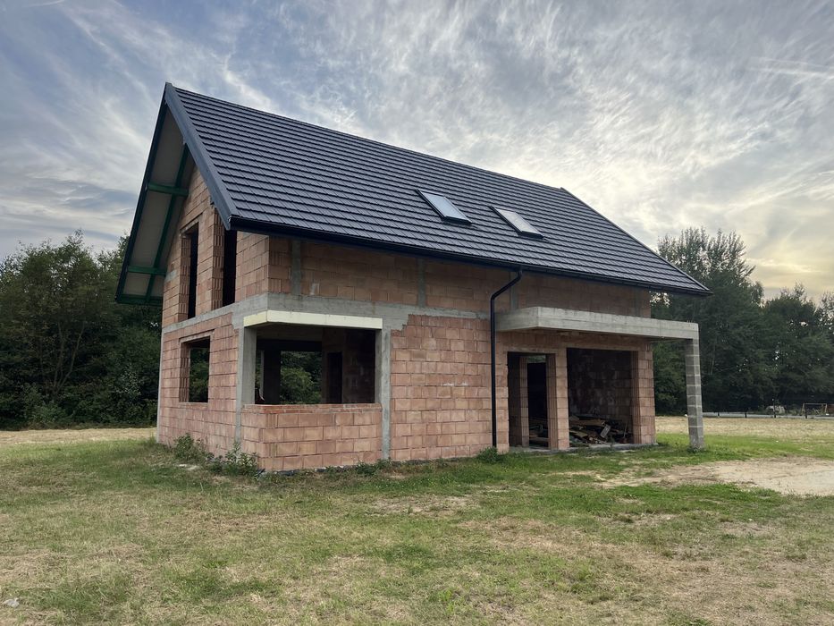 Dom – Lipiny - Widok 3