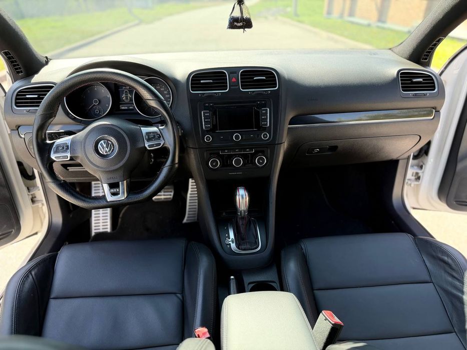 Фольксваген гольф GTI 13г
