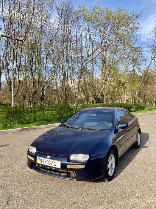 Mazda 323 1997 продаж