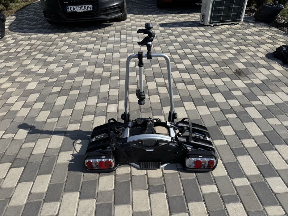 Thule велокріплення для 2х велосипедів