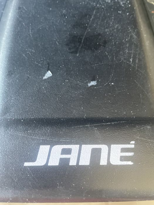 Fotelik samochodowy Jane Gravity obrotowy isofix