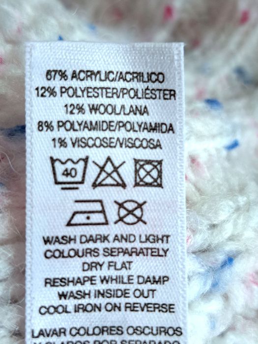 Sweter damski Savida roz 44