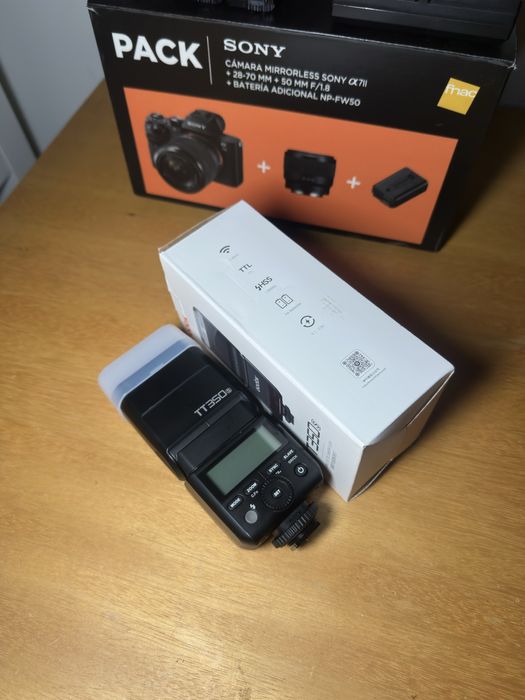 Sony Alpha 7 Mark ||