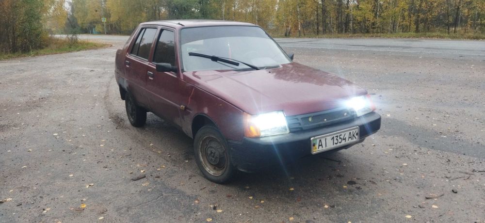 Заз Славута 1102