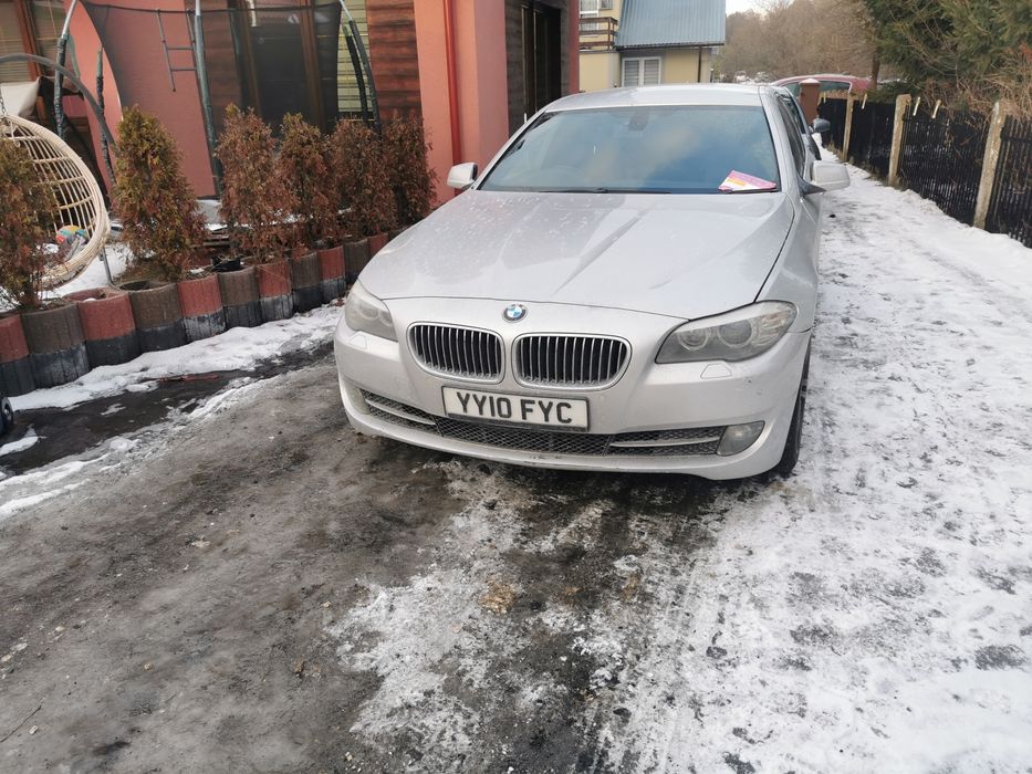 Silnik kompletny bmw  n57
