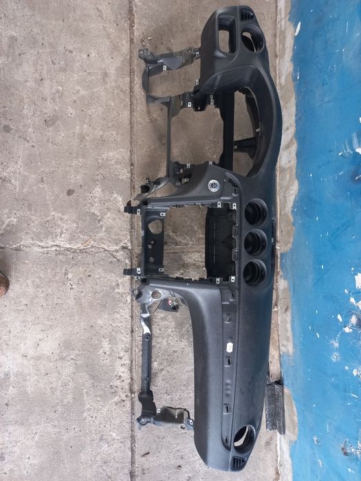 Kokpit deska rozdzielcza ford galaxy s-max lifting