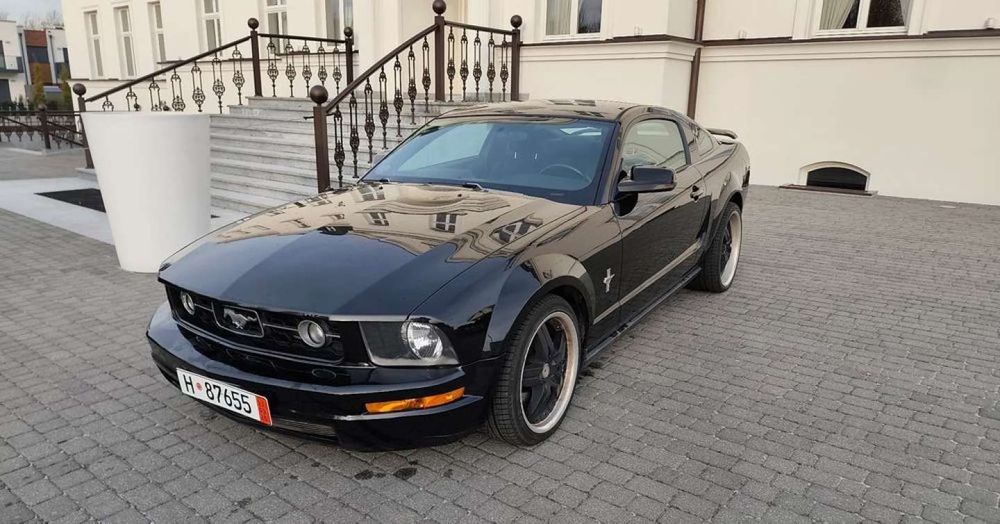 Ford Mustang