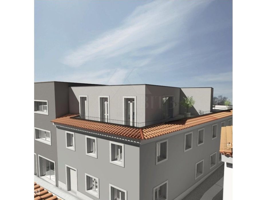 Apartamento T2 Rés de Chão — Real, Dume E Semelhe, Braga