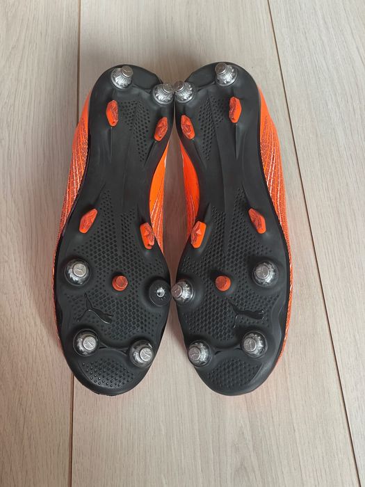 Футбольні бутси гібриди Puma Ultra 4.1 , 40 рр. 25,5 cm.