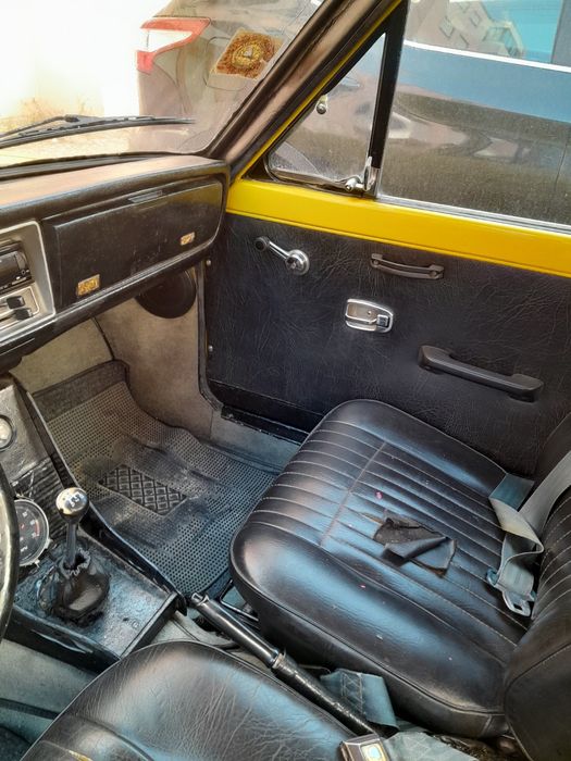 Datsun 1200 – Clássico, econômico e impecável