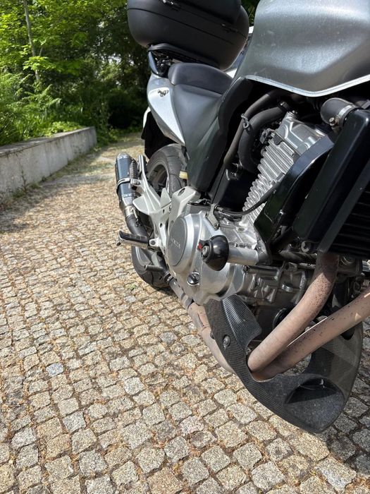 Honda CB 500 F - 2007 - Muito estimada