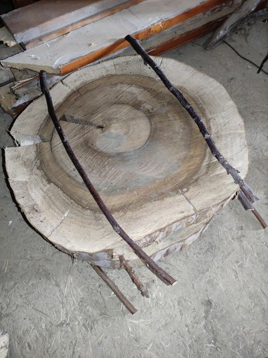 Дерев'яні заготовки