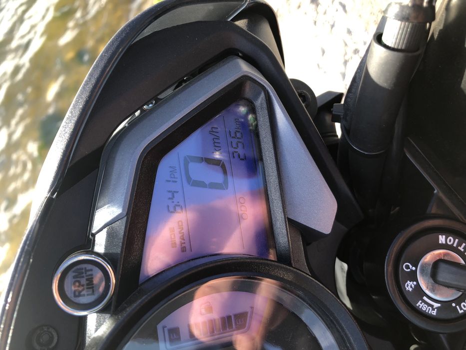 Продам pulsar ns200