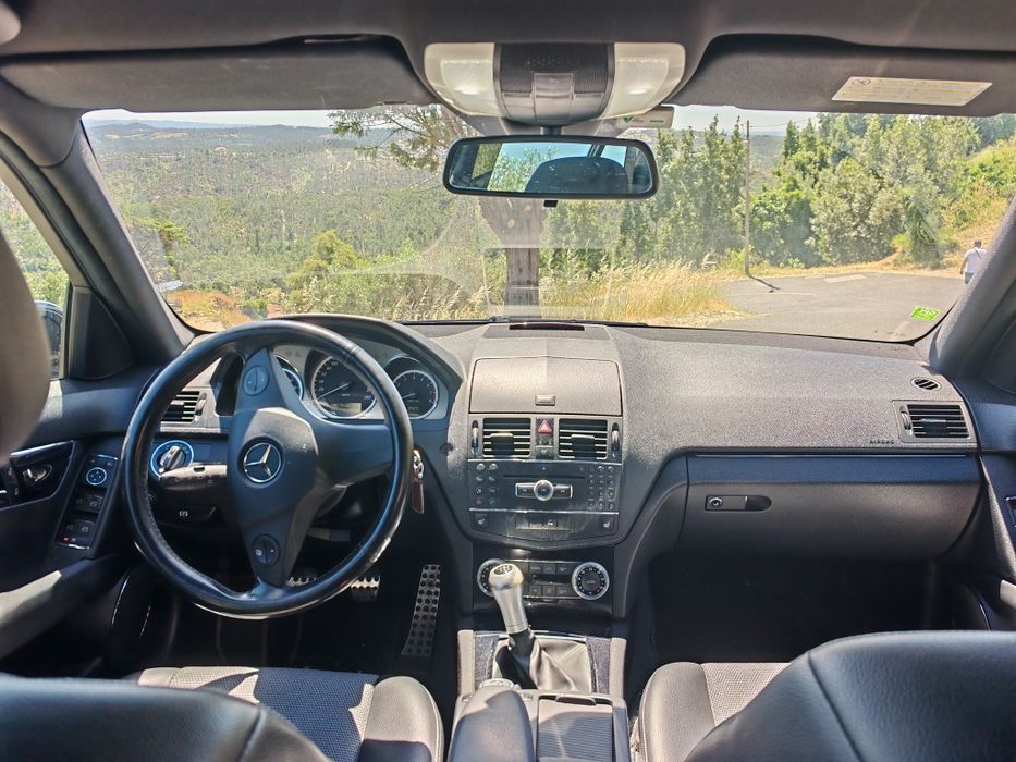 Mercedes C180 Kompressor - GPL