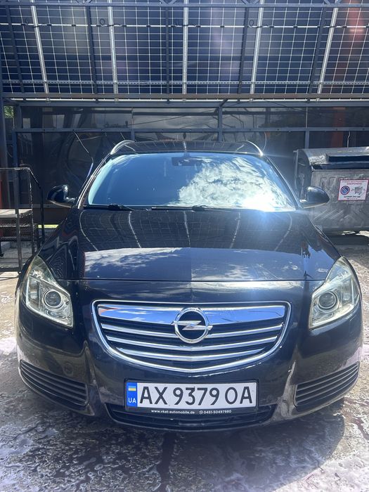 Opel Insignia 2.0 TDI AT