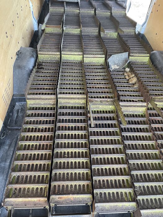 Wytrząsacz klawisz Claas Mega 202 Dominator 88 vx 106  oryginał