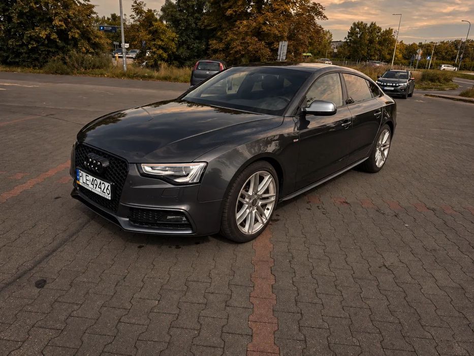 Audi A5 Sportback