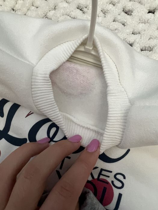 Новий дитячий костюи