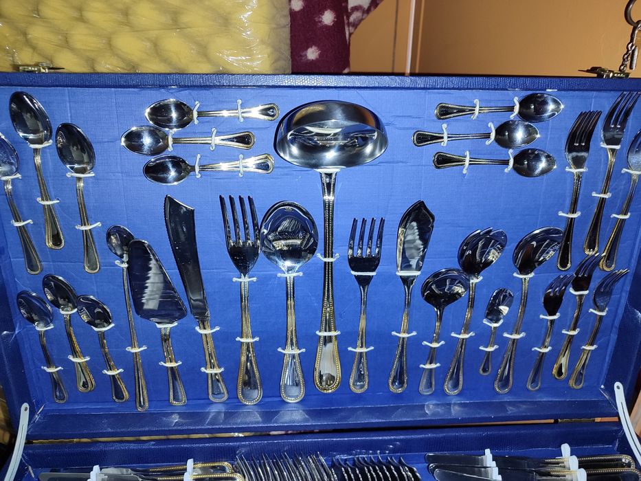 Faqueiro nunca usado