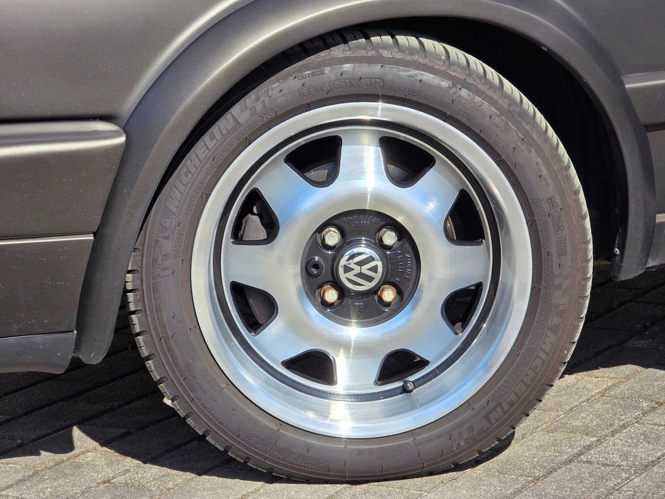 VW Golf Mk2 GTD de 1986