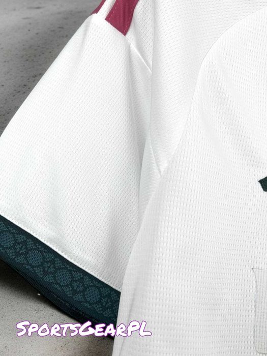 NOWOŚĆ! 26/27 Real Madryt Koszulka Domowa Rozmiar S / M / L / XL / 2XL