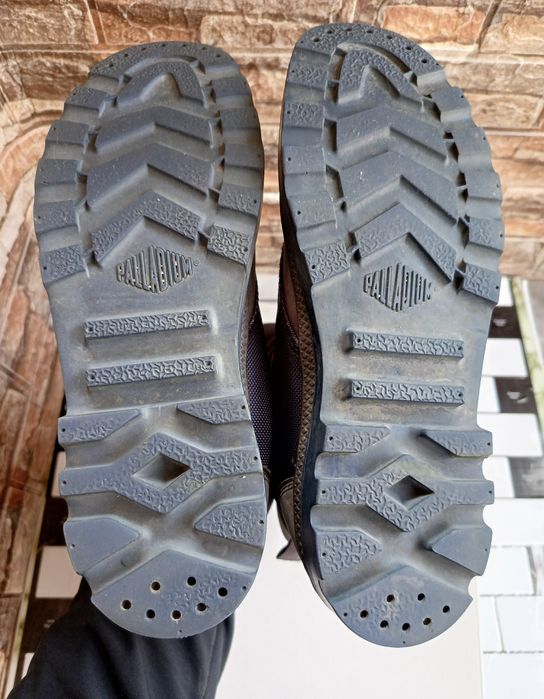 Черевики Palladium waterproof (44р.28 см)