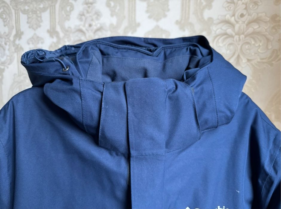 Куртка Columbia Blizzard Fighter Jacket М