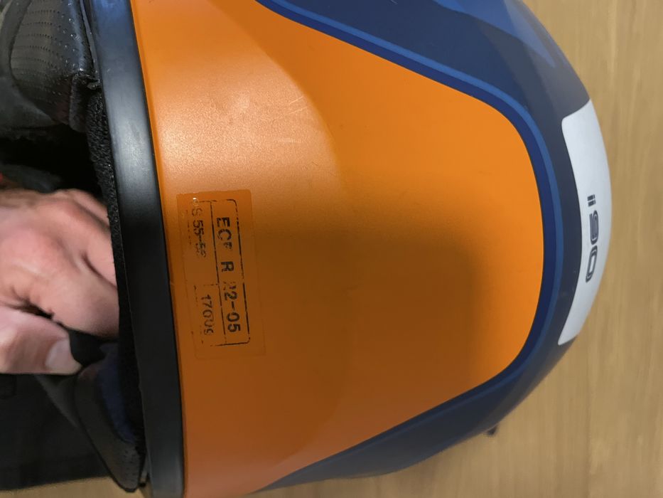 Capacete Modular
