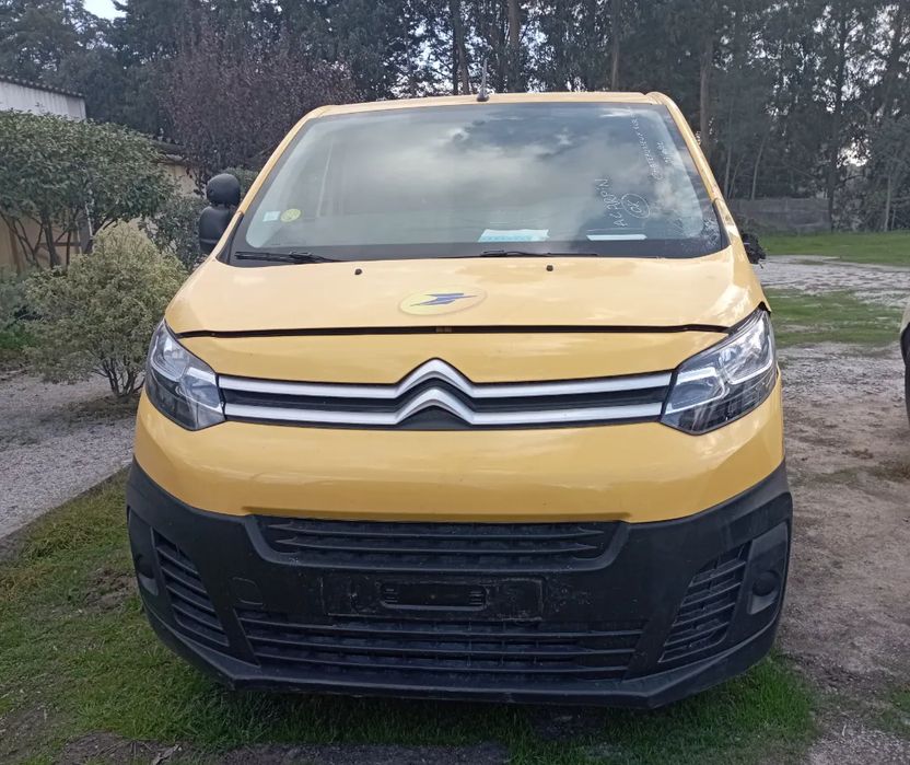 Citroen Jumpy 1.5 BlueHdi 2021 para Peças