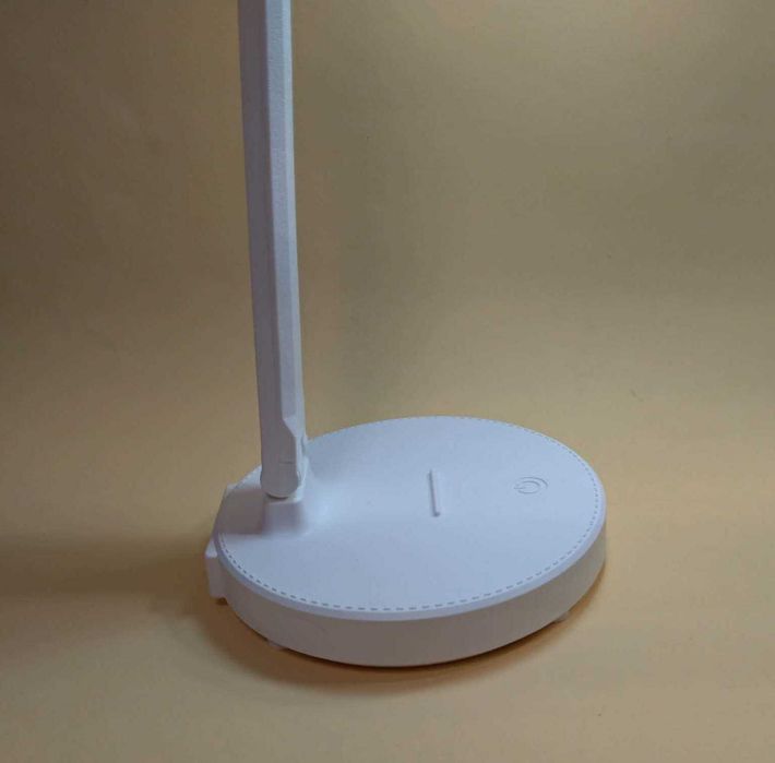 Лампа настільна настольная Лед с аккумулятором usb зарядка