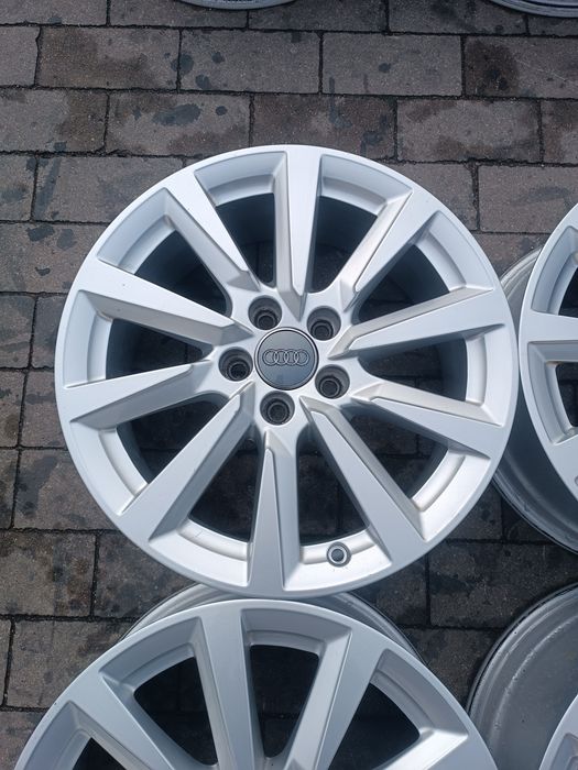 Felgi aluminiowe 5x100 ET40 16" Audi Volkswagen Skoda Seat