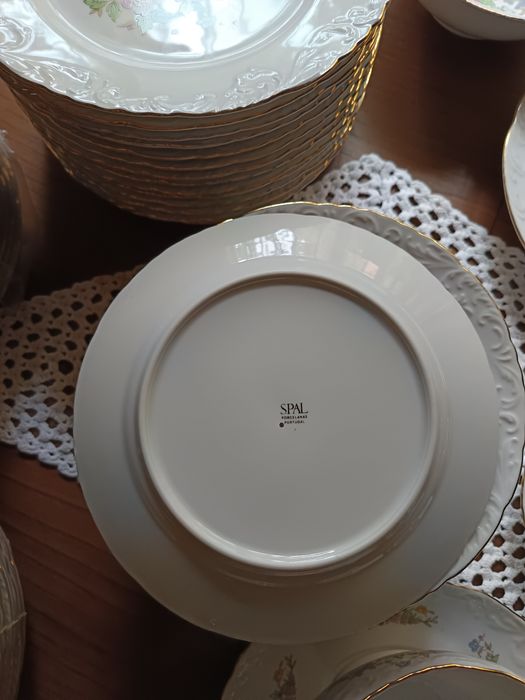 Serviço de mesa SPAL