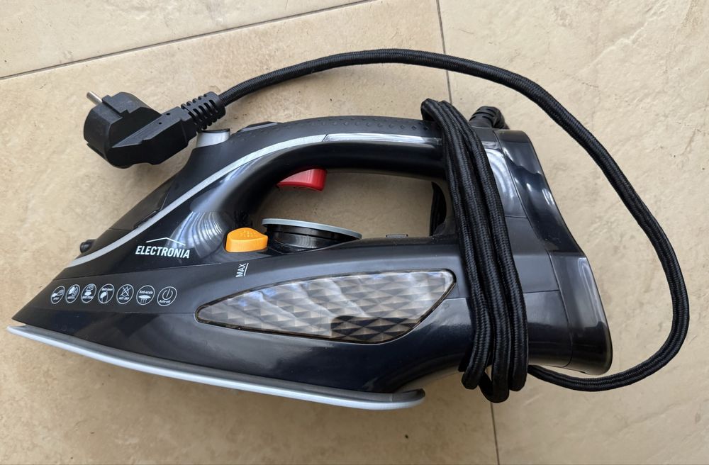 Ferro Vapor Eletronica - SW-618